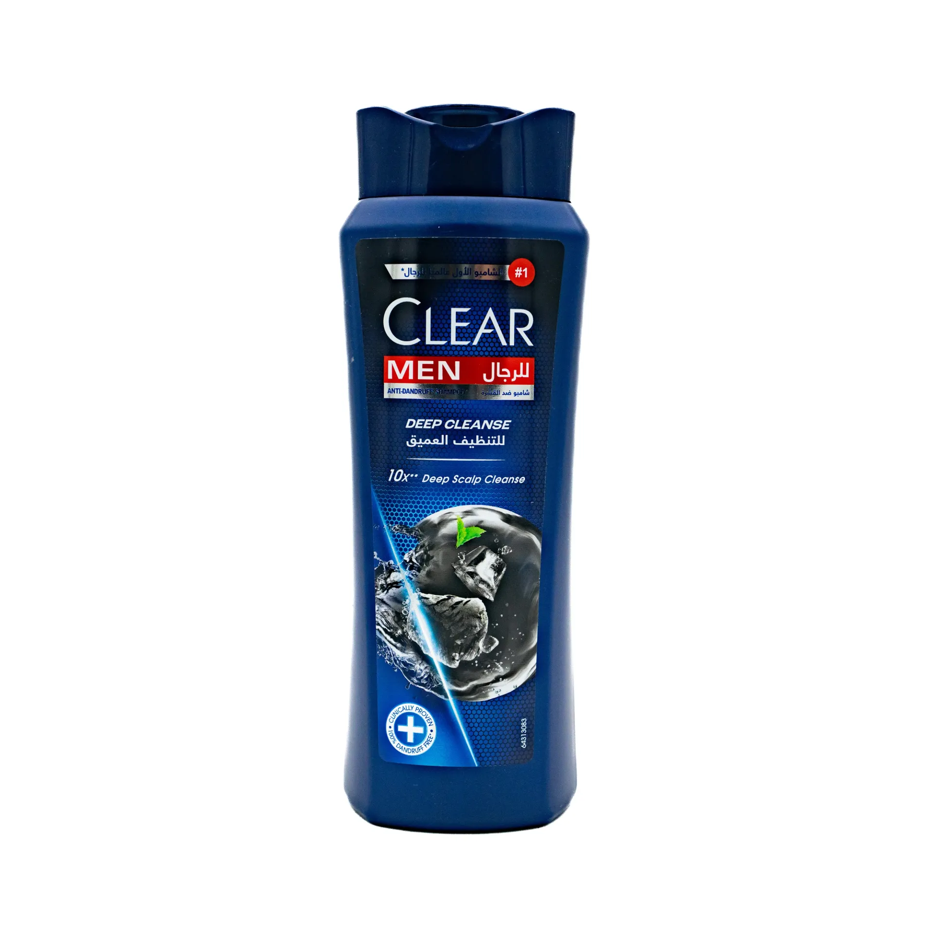 CLEAR SHAMPOO 600ML