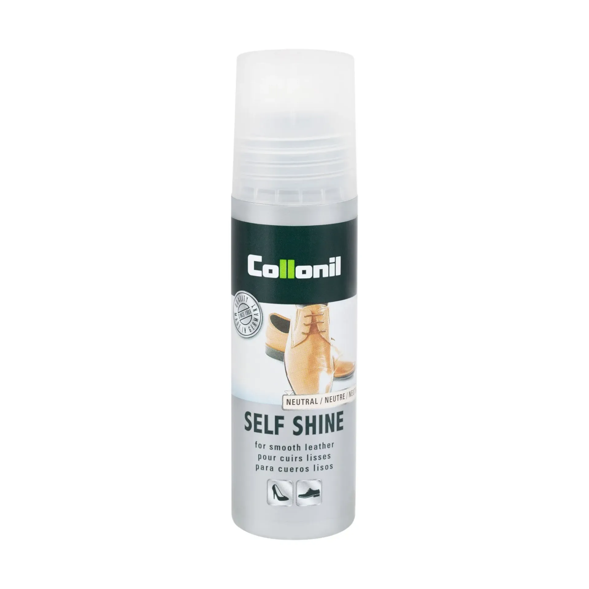 COLLONIL SELF SHINE PLASTIC 100ML