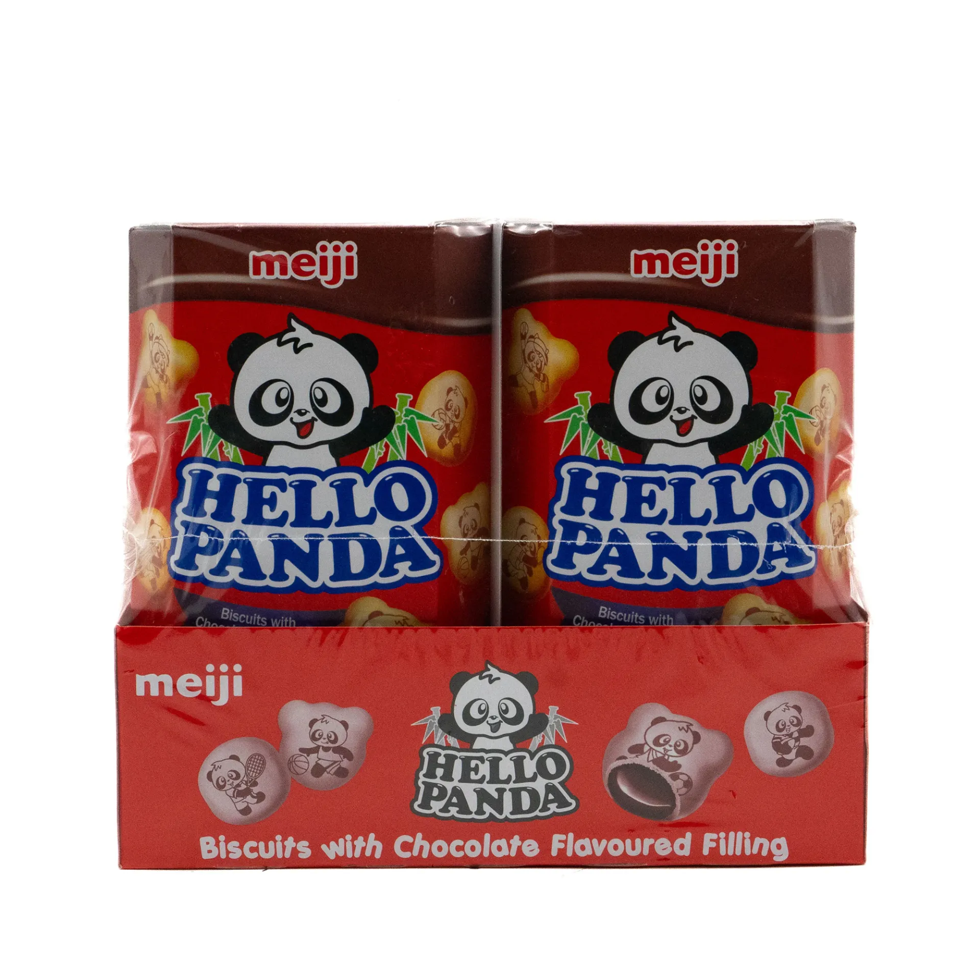 HELLO PANDA PKT 10X50G