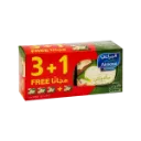 ALMARAI BURGER SLICED CHEESE 4X200G