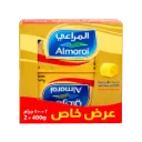 ALMARAI UNSALTED BUTTER 2X400G