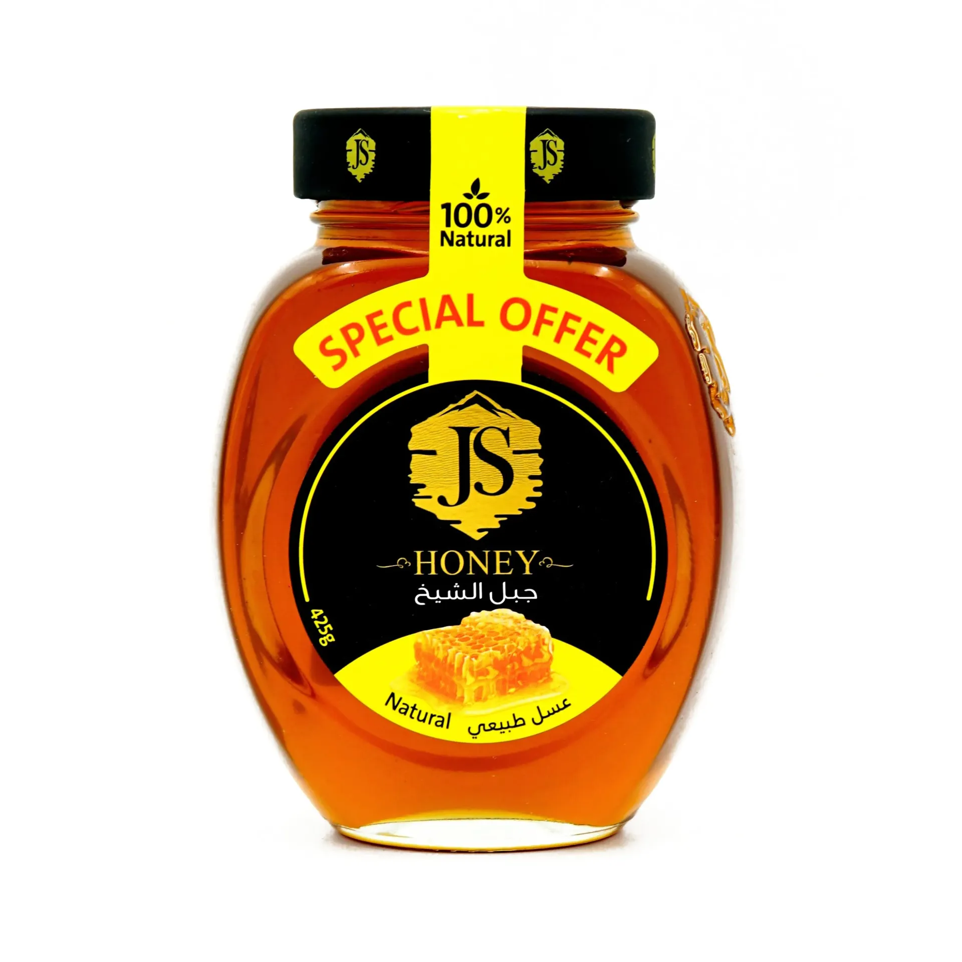 JS HONEY 425G