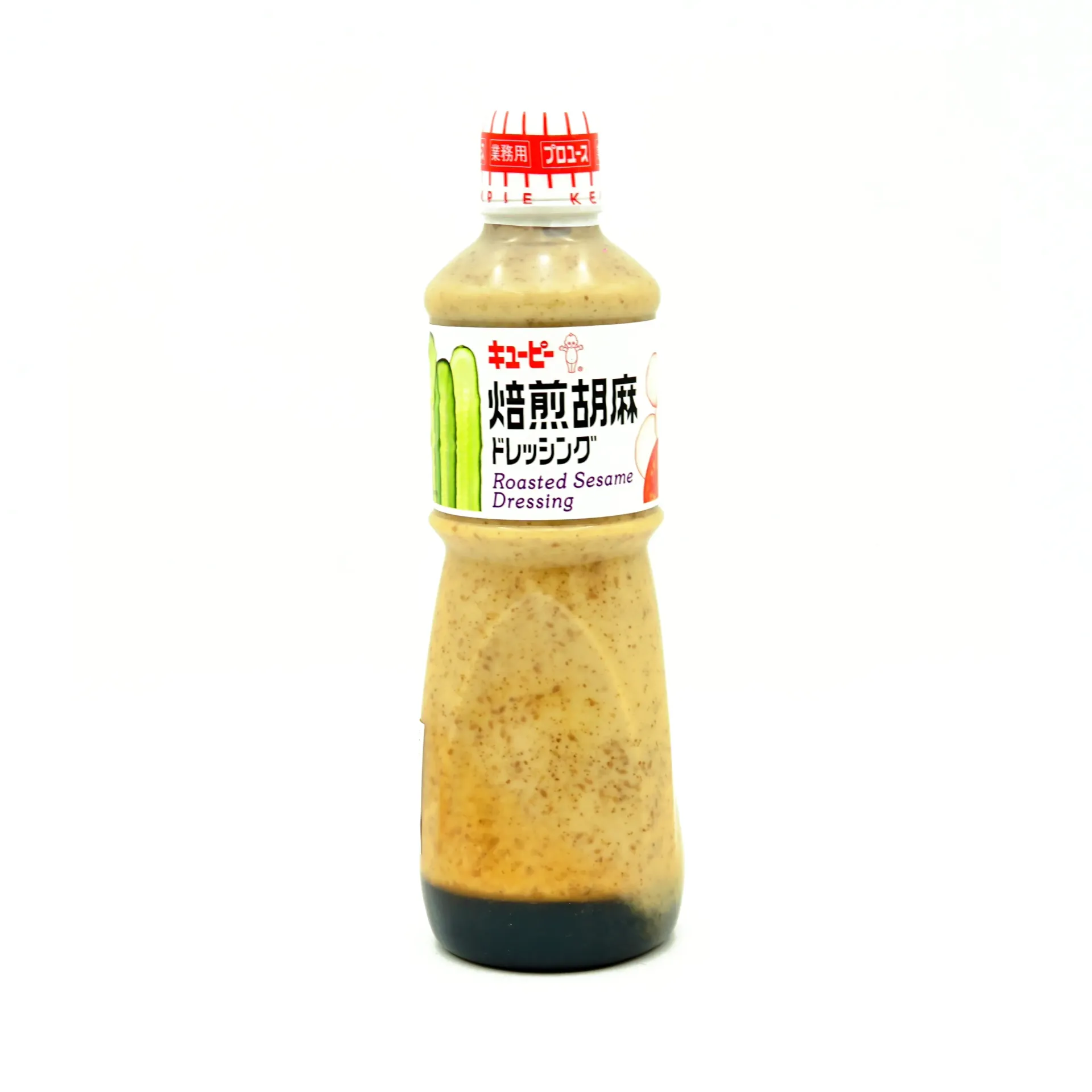 KEWPIE ROASTED SESAME DRESSING 1L