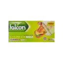 FALCON SAMOON SANDWICH BAG 19X10 50BAGS