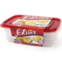 L&L EZ LOCK RECTANGLE CONTAINER 2.7L