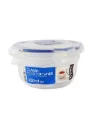 L&L ROUND FOOD CONTAINER 250ML