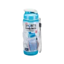 L&L COLOR SPORTS HANDY BOTTLE BLUE 500ML