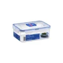 L&L RECTANGLE FOOD CONTAINER 850ML
