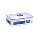 L&L RECTANGLE FOOD CONTAINER 2.1L