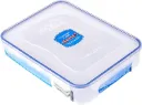 L&L RECTANGLE FOOD CONTAINER 2.7L