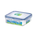 L&L SQUARE FOOD CONTAINER 430ML