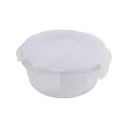 L&L OVEN ROUND W/ LID 130ML