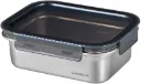 L&L STS RECTANGLE FOOD CONTAINER 1.2L