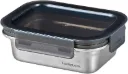 L&L STS RECTANGLE FOOD CONTAINER 400ML