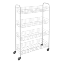 METALTEX MULTI PURPOSE CART SNELLO 4LAYERS