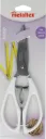 METALTEX BRICO MULTIPURPOSE KITCHEN SCISSORS 21CM