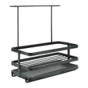 METALTEX KITCHEN SINK ORGANIZER TOKYO