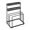 METALTEX KNIFE & CUTTING BOARD