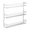 METALTEX SPICE RACK 3 LAYERS