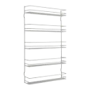 METALTEX SPICE RACK 5LAYERS