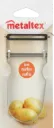 METALTEX ZACK VEGETABLE PEELER