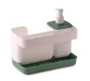SNIPS TIDY UP SINK ORGANIZER WHITE/GREEN