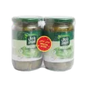 YAMAL ALSHAM GRAPE LEAVES 2X400G
