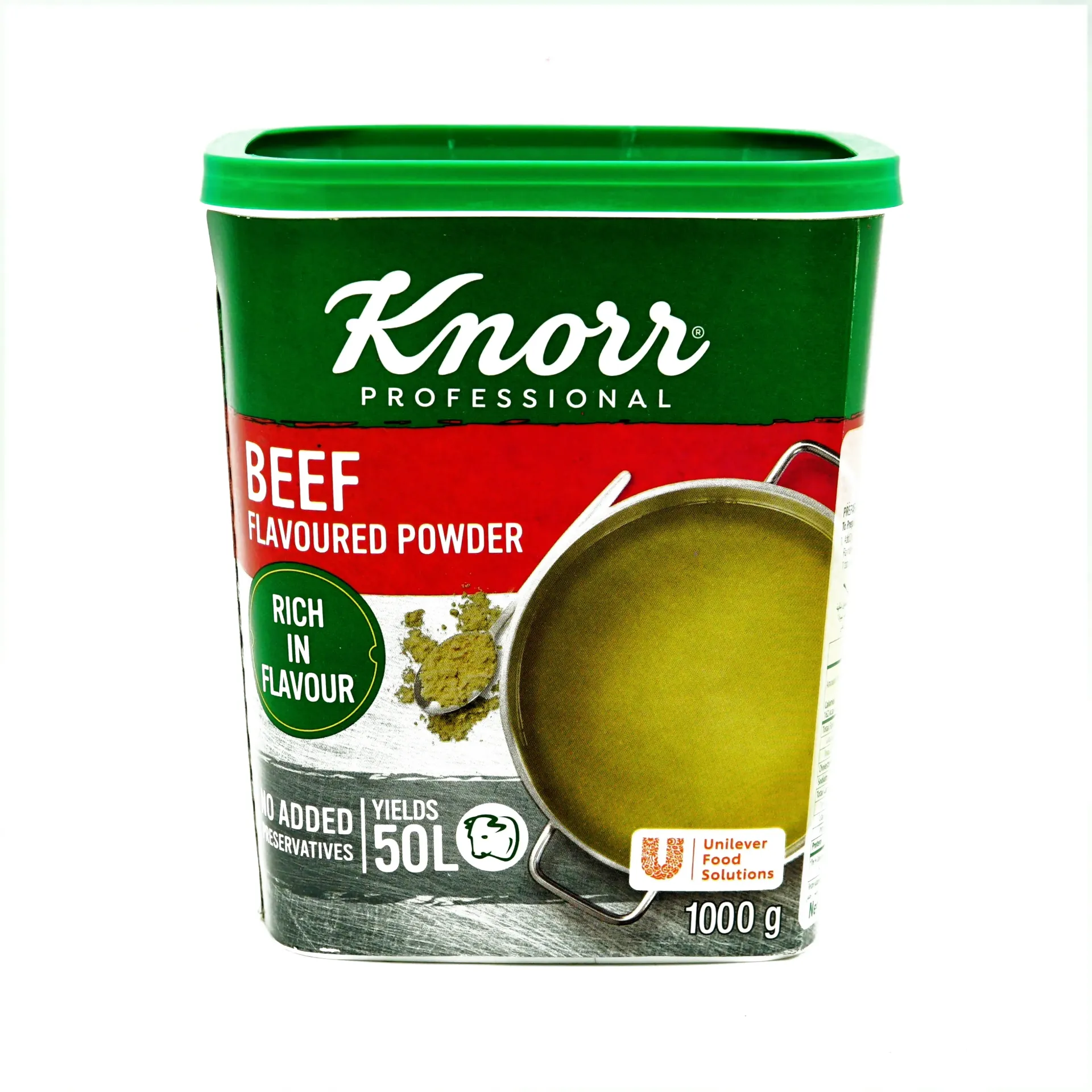 KNORR BEEF STOCK POWDER ARABIA 1KG