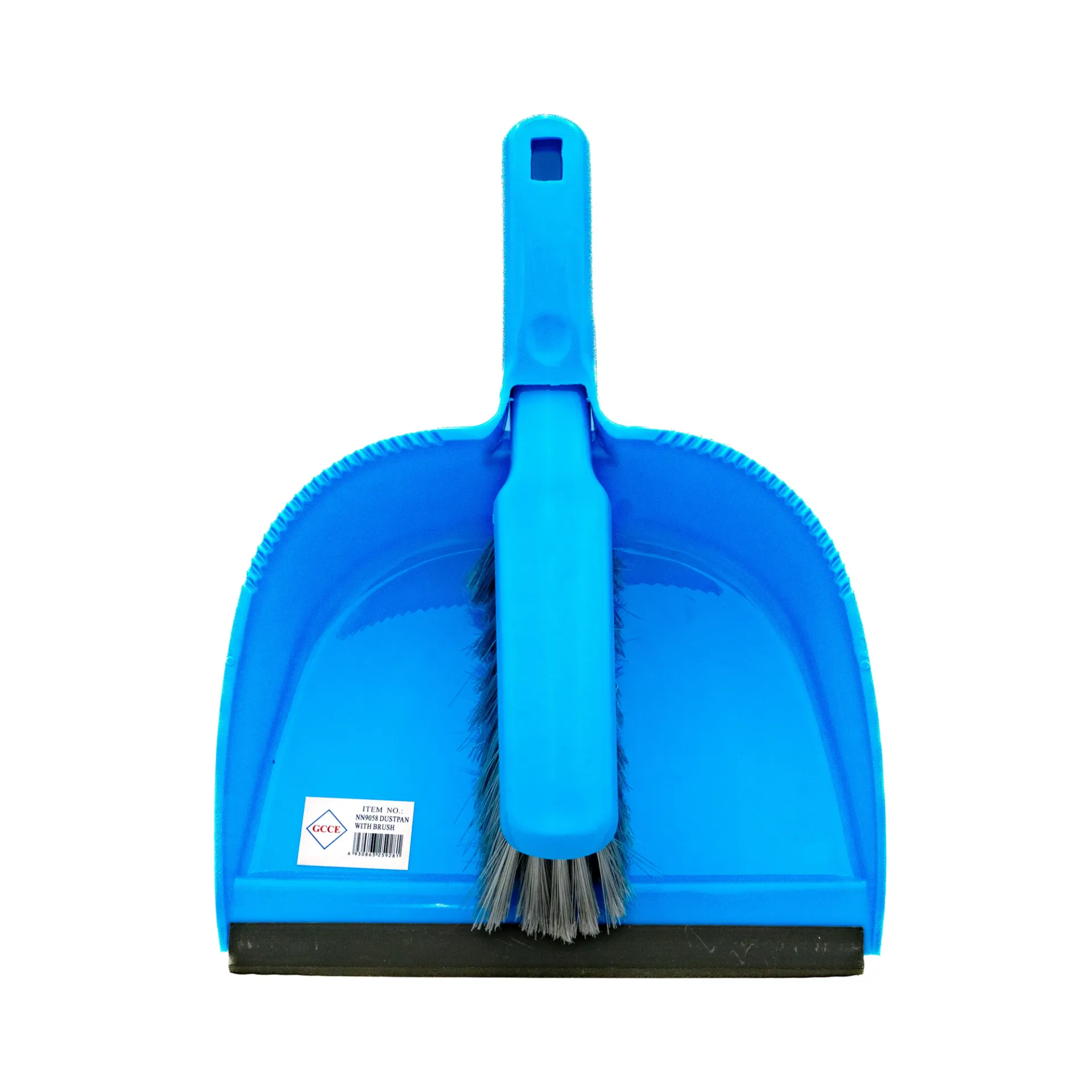 GCCE DUSTPAN W/ BRUSH