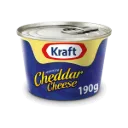 KRAFT CHEESE TIN 4X190G