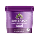 SAMBAZON FROZEN SCOOPABLE ACAI 3.6L