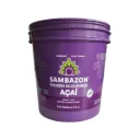 SAMBAZON ORGANIC ACAI BERRY BRAZIL 10L TUB