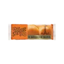 ST PIERRE BRIOCHE BURGER BUNS 6PCS 300G