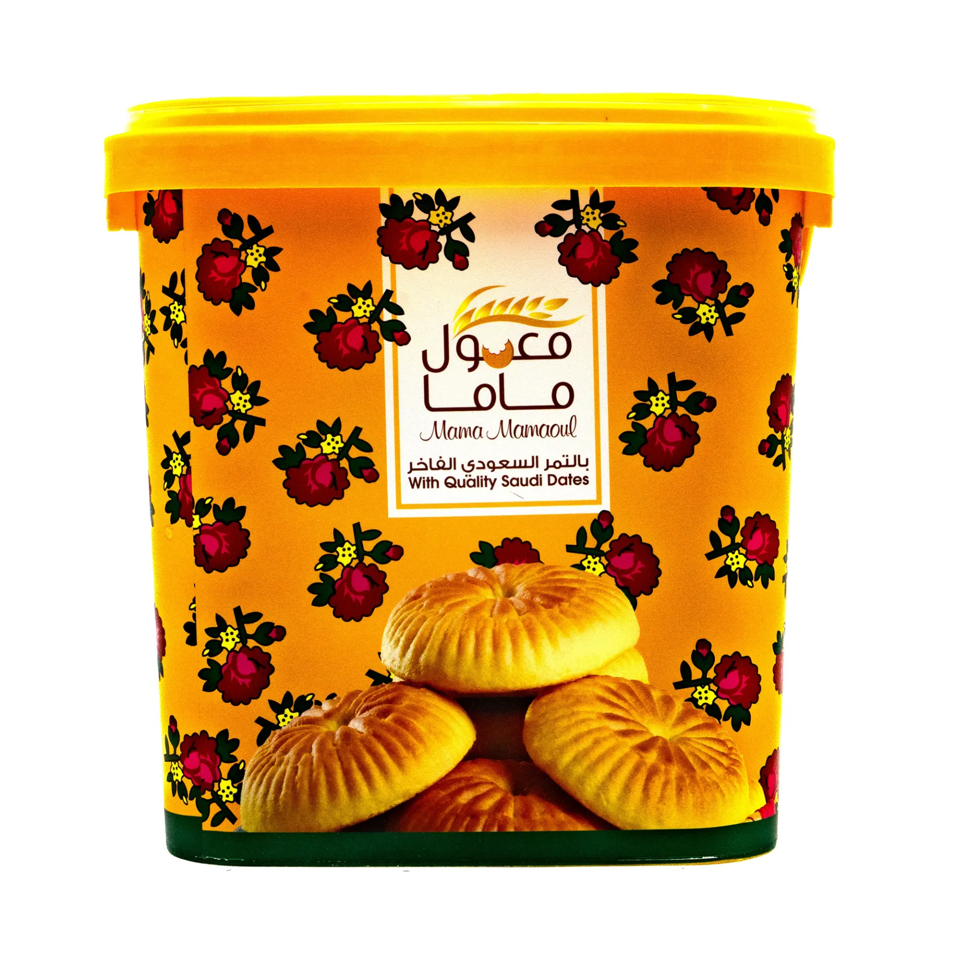 MAMA MAMAOUL BIG - YELLOW