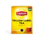 LIPTON YELLOW LABEL TEA 2X200G