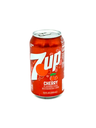 7 UP CHERRY FLAVORED 355ML
