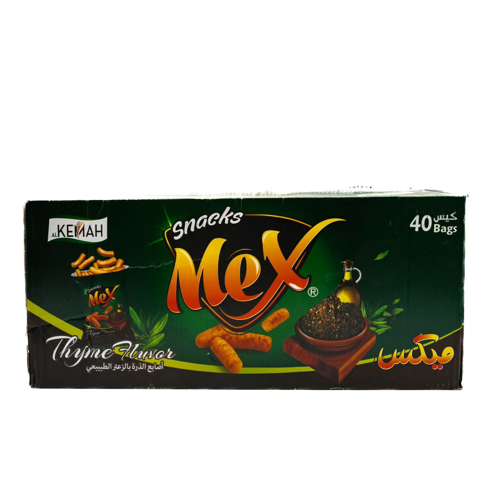 MEX CHIPS 40PCS