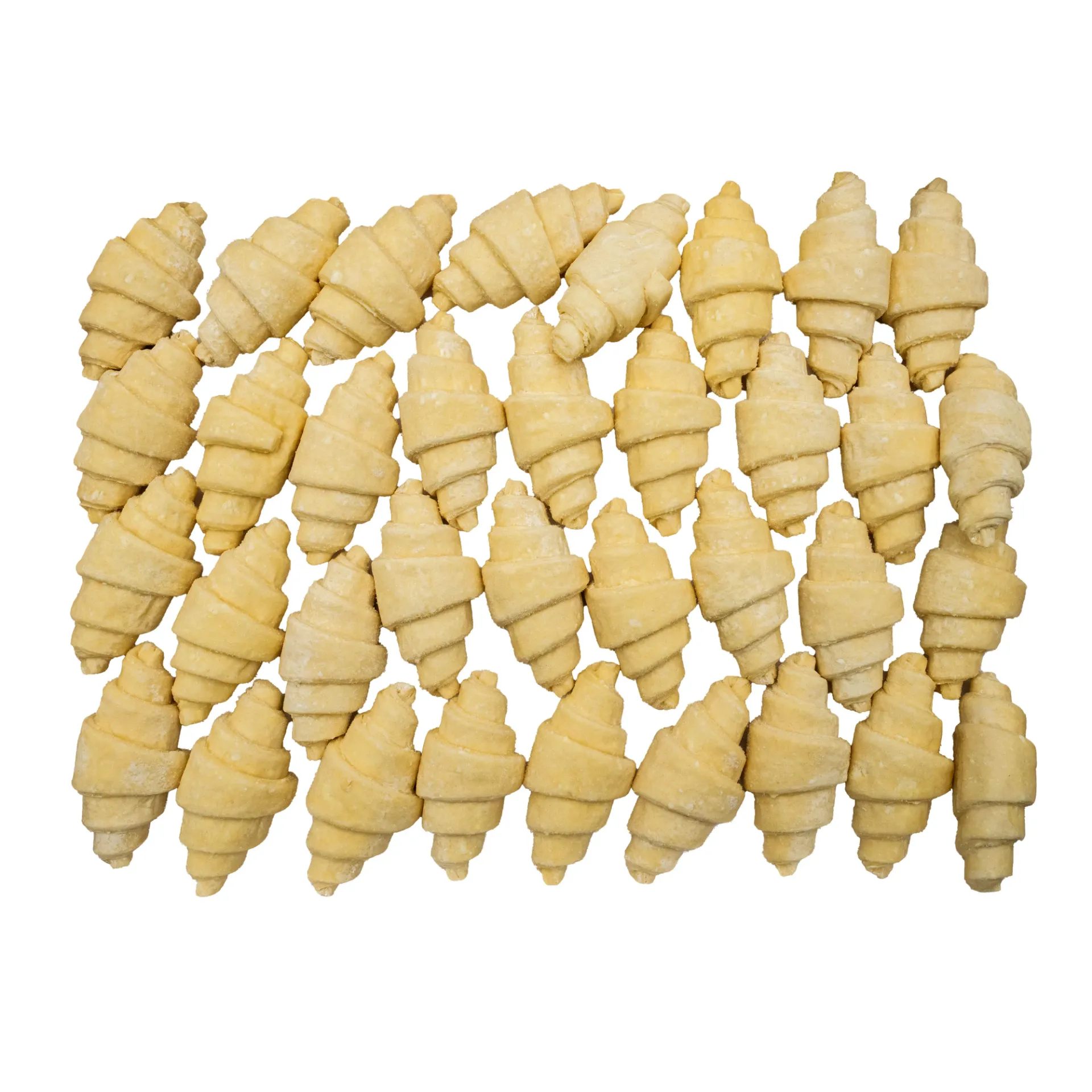 MINI CROISSANT BUTTER 35X25G (21%)