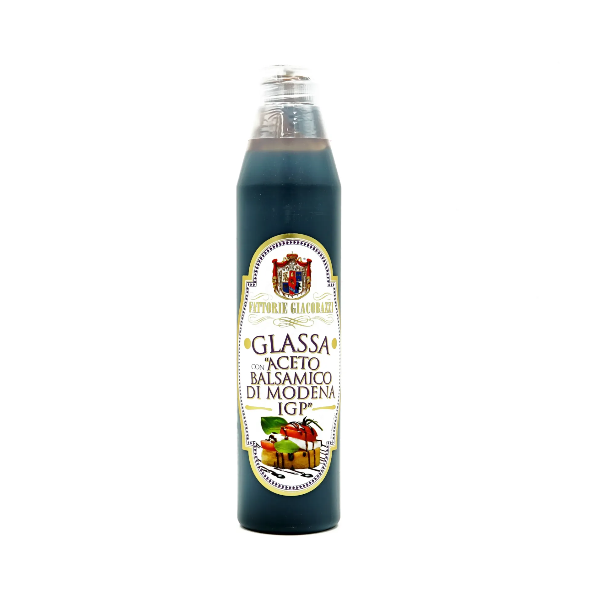 FATTORIE GIACOBAZZI BALSAMICO GLAZE VINEGAR 380ML