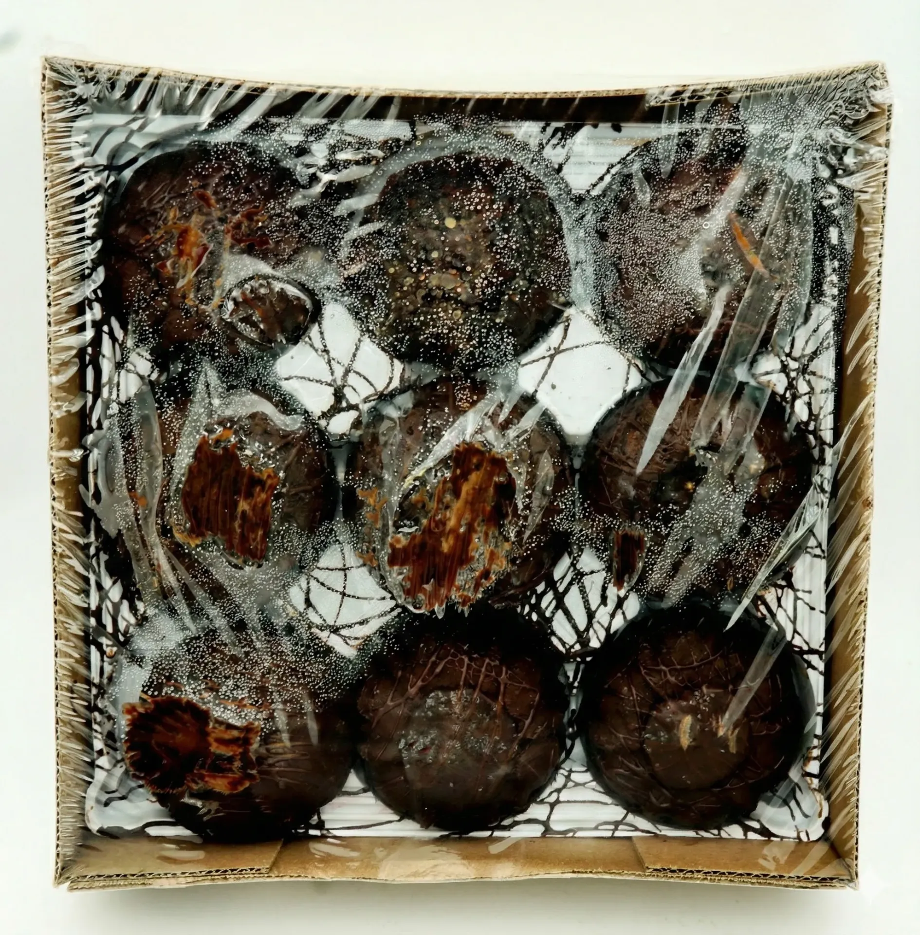 MOLTEN CHOCOLATE CAKE 1.3KG