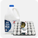 Dairy & Chilled Foods